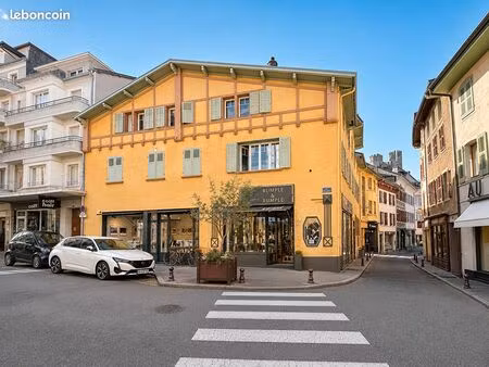 local commercial 268 m² thonon les bains