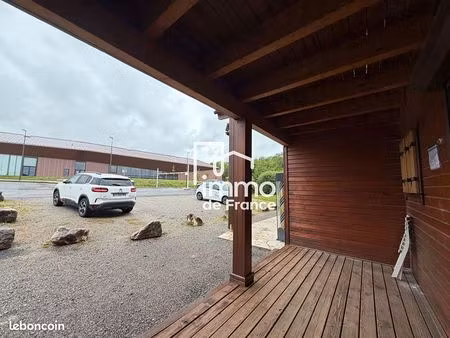 local commercial 33 m² vulbens