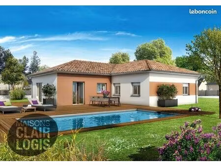 maison 4 pièces 90 m²