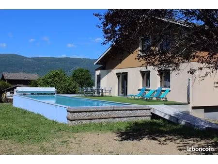 maison  saint germain sur rhône  secteur eloise