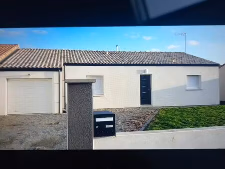 maison 3 chambres 96 m2