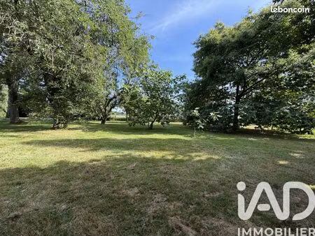 terrain 1200 m² isneauville