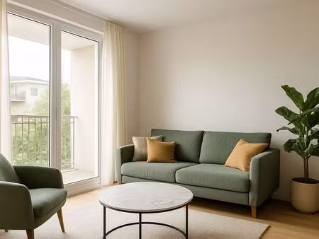 appartement 3 pièces 66 m²