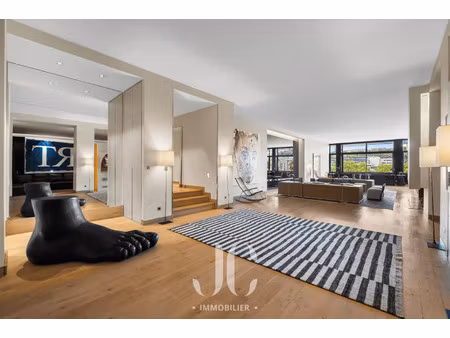 appartement de luxe à vendre à lyon 4ème
