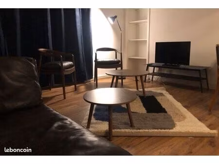 appartement meublé 67m