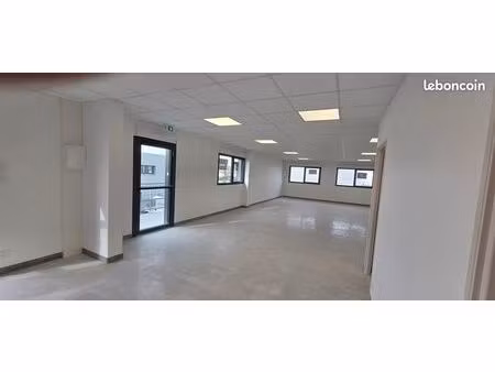 bureaux neufs à louer – environ 155 m²