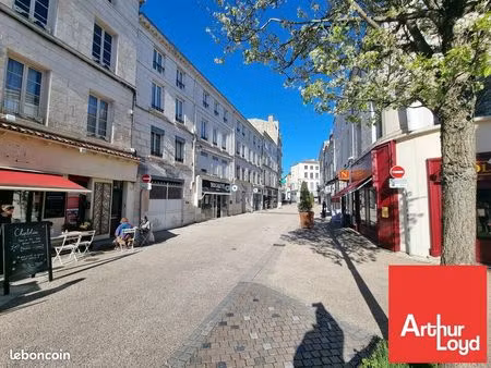 local commercial 50 m² niort