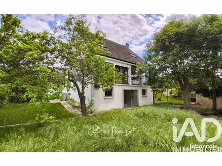 maison familiale 7 pièces 145 m²