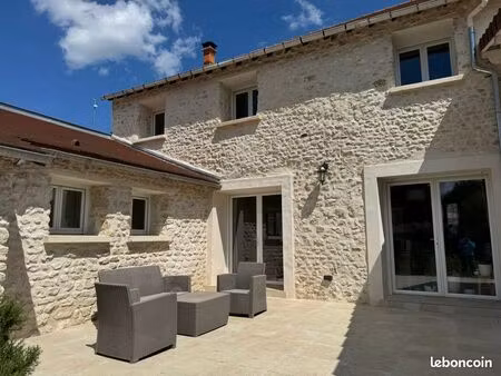 maison de ville 6 pièces 154 m²