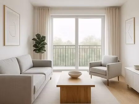 appartement 3 pièces 66 m²
