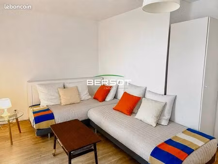 appartement 2 pièces 86 m²