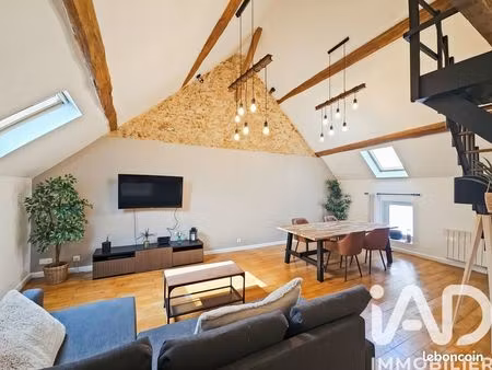 appartement 3 pièces 82 m²