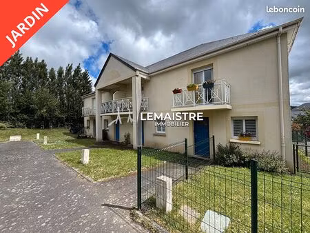 appartement 4 pièces 78 m²