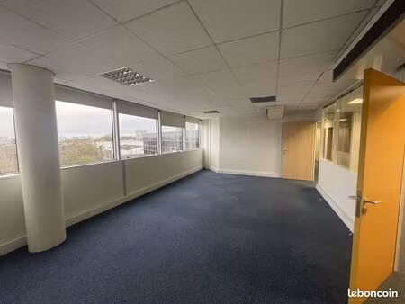 bureaux 200 m² bègles