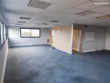 bureau 84 m²