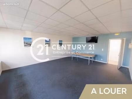 bureau 37 m²