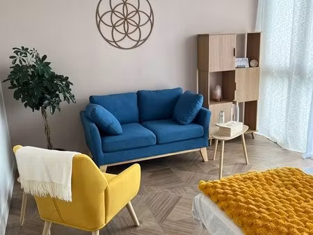 sous location - cabinet de thérapie dans centre de bien-être ploemeur centre