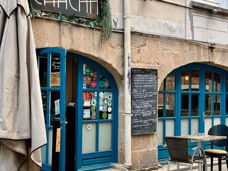 restaurant à vendre