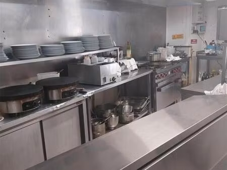 fonds de commerce restaurant 120 m²