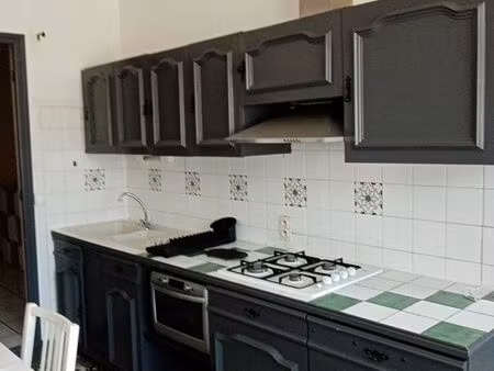 maison t3