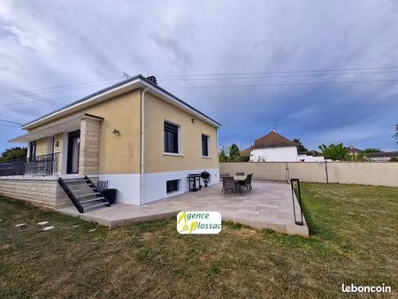 maison 5 pièces 106 m²