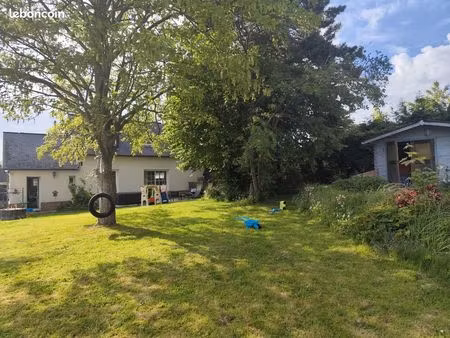 maison proche gainneville avec jardin