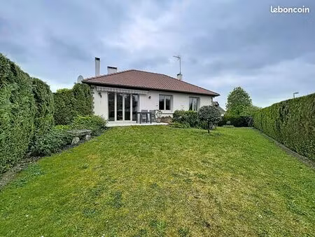maison 5 pièces 80 m²