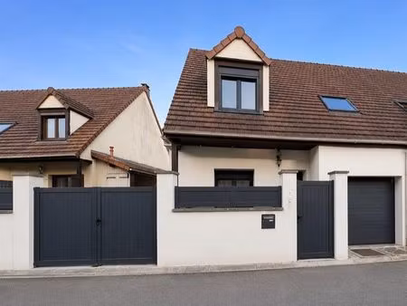maison 4 pièces 92m2