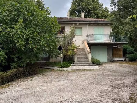 maison 4 pièces 110 m²