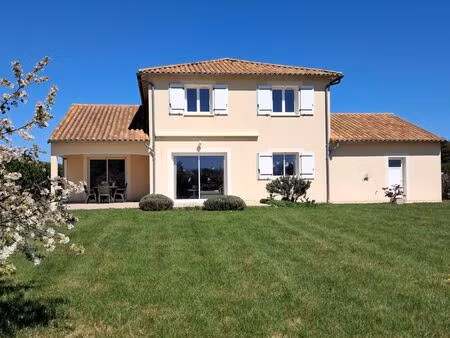 maison de 140 m²