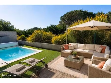 villa avec piscine
