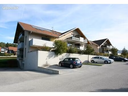 appartement 4 pièces 77 m²