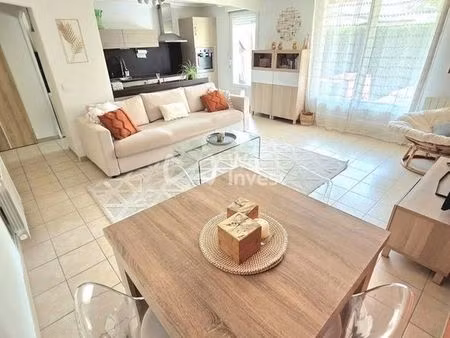 appartement 3 pièces 67 m²