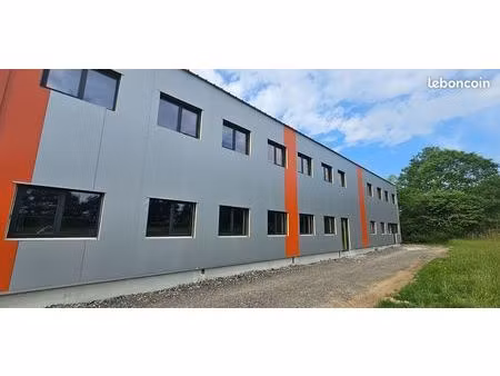 bureaux 182 m² machecoul