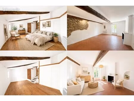 superbe maison provençale avec extérieurs privés