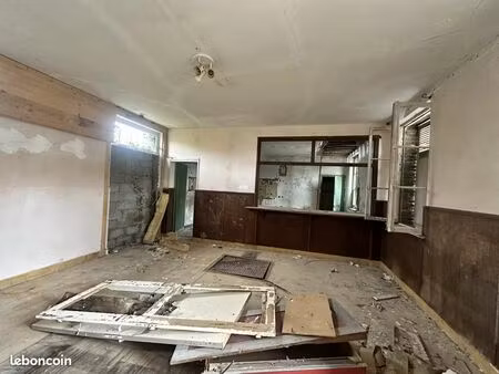 maison 3 pièces 100 m²