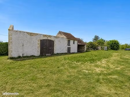 grange 3 pièces 150 m²