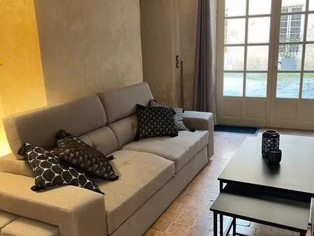 vends deux appartements