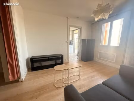 appartement 1 pièce 39 m²