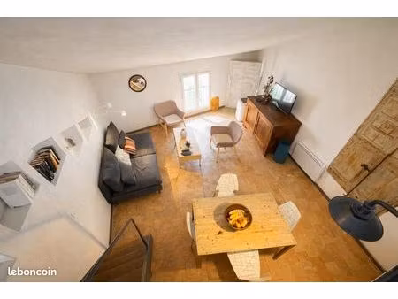 maison 2 pièces 55 m²