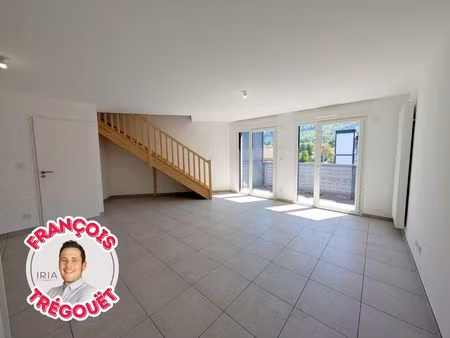 duplex 3 pièces 68 m²