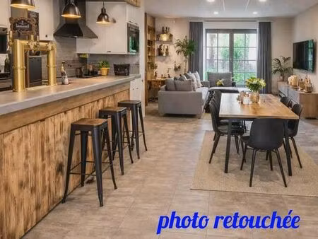 maison 2 pièces 100 m²