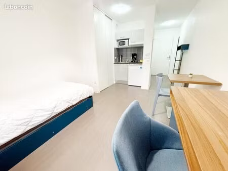 appartement 1 pièce 18 m²