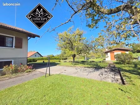 propriété 5 pièces 98 m²