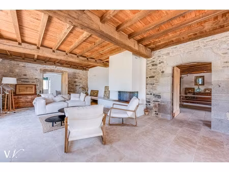 maison de luxe à vendre à sames