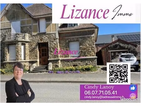 maison 5 pièces 142 m²