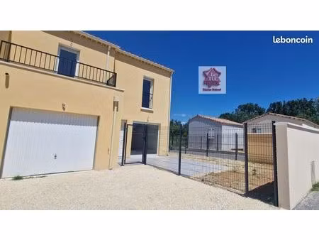 villa 4 pièces 92 m²