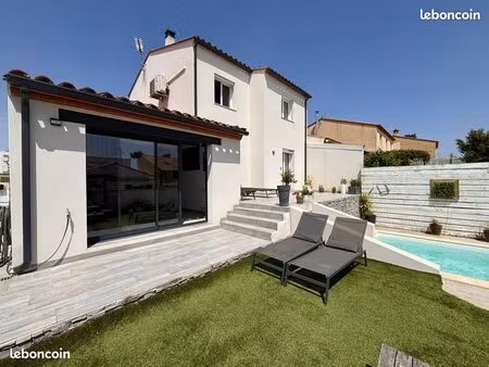 villa 5 pièces 132 m²