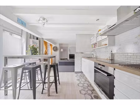 vente appartement 3 pièces 42 m² à charenton-le-pont (94220)  370 000 €
