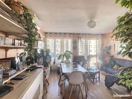 appartement 3 pièces 62 m²